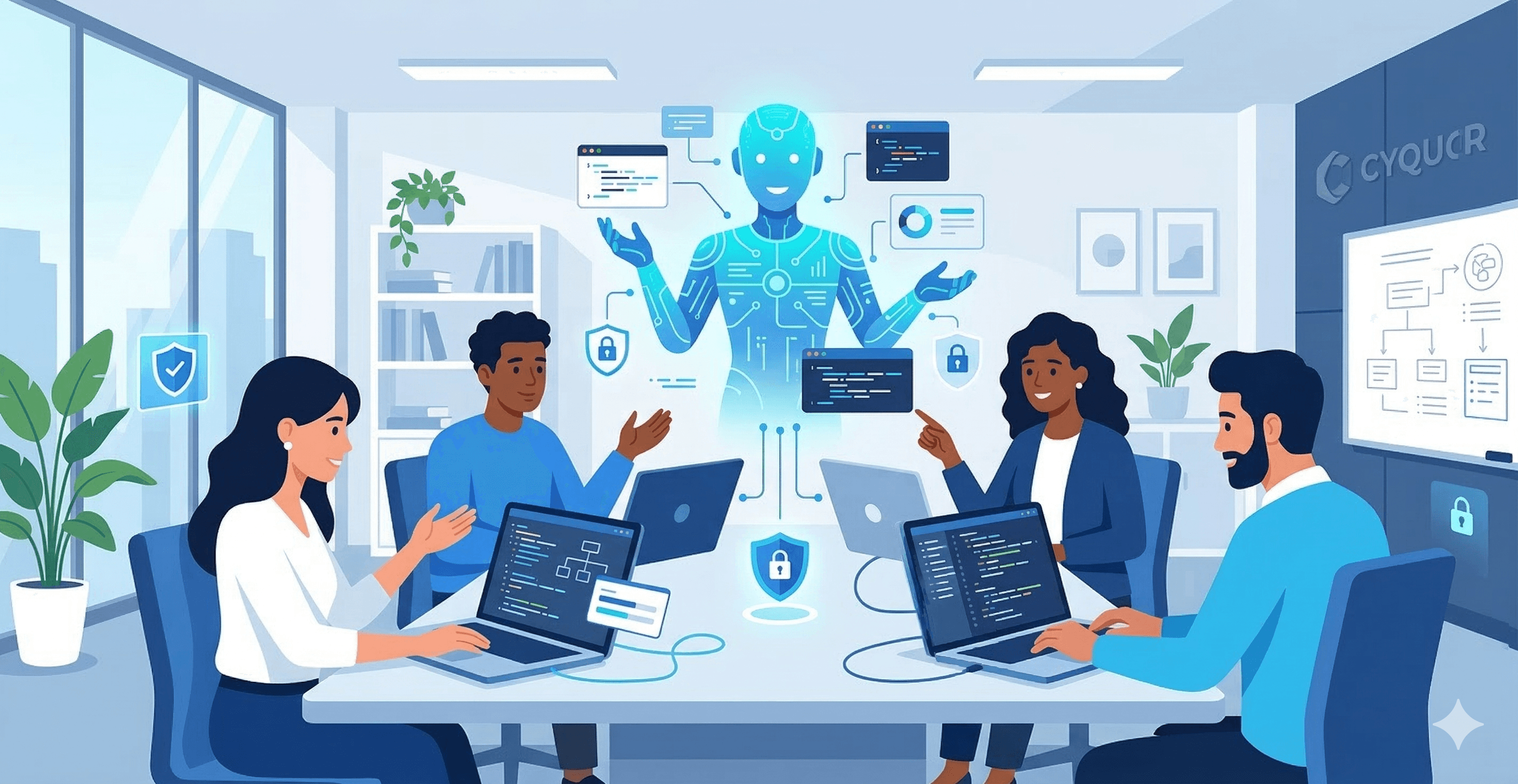 Using AI Safely in Engineering Teams: Productivity Without Losing Control